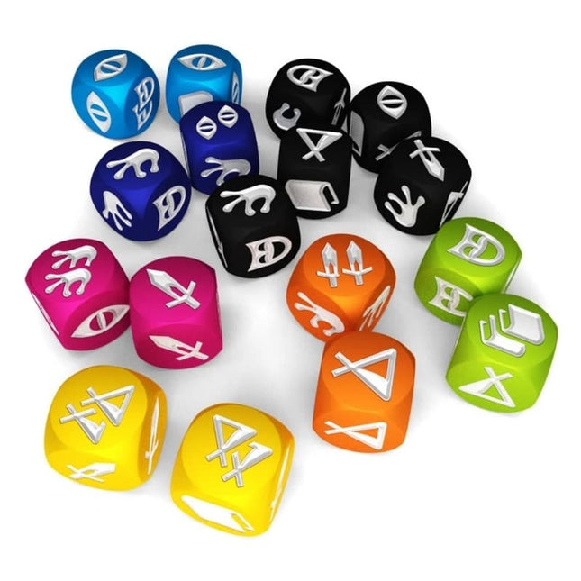 bordspel-accessoires-lands-of-galzyr-extra-dice-set