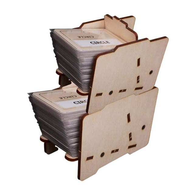 bordspel-accessoires-laserox-magnetic-card-tray-eu-us-mini-tall