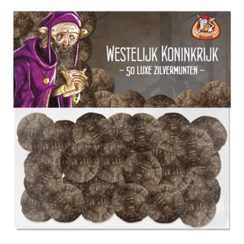 Luxury Coin Set for the Western Kingdom