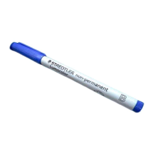 bordspel-accessoires-marker-single-broad-tip-blauw