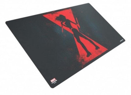 Marvel Champions LCG Black Widow Gamegenic Playmat – Accessories