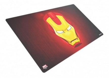 Marvel Champions LCG Iron Man Gamegenic Playmat – Accessories