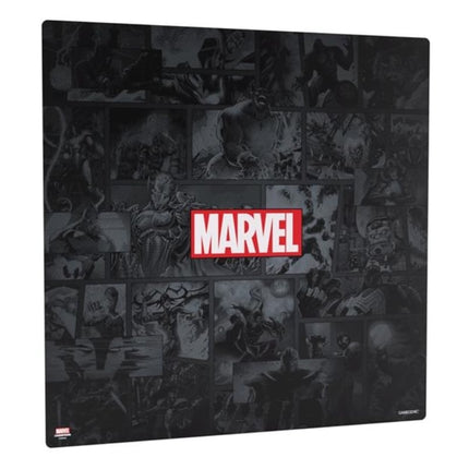 bordspel-accessoires-marvel-champions-lcg-marvel-black-gamegenic-playmat-xl