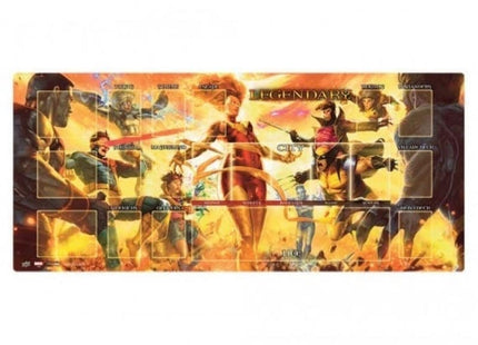 Marvel Legendary: Dark Phoenix vs The X-Men Playmat – Accessoires