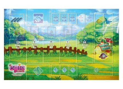 bordspel-accessoires-tiny-epic-dinosaurs-premium-game-mat