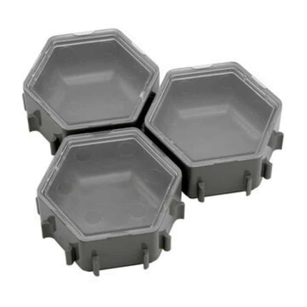 bordspel-accessoires-token-tray-honeycomb-grijs