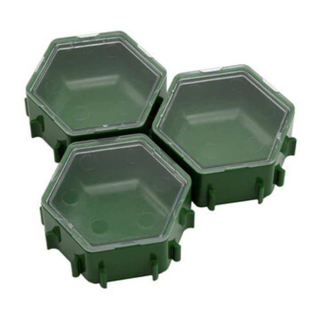 bordspel-accessoires-token-tray-honeycomb-groen