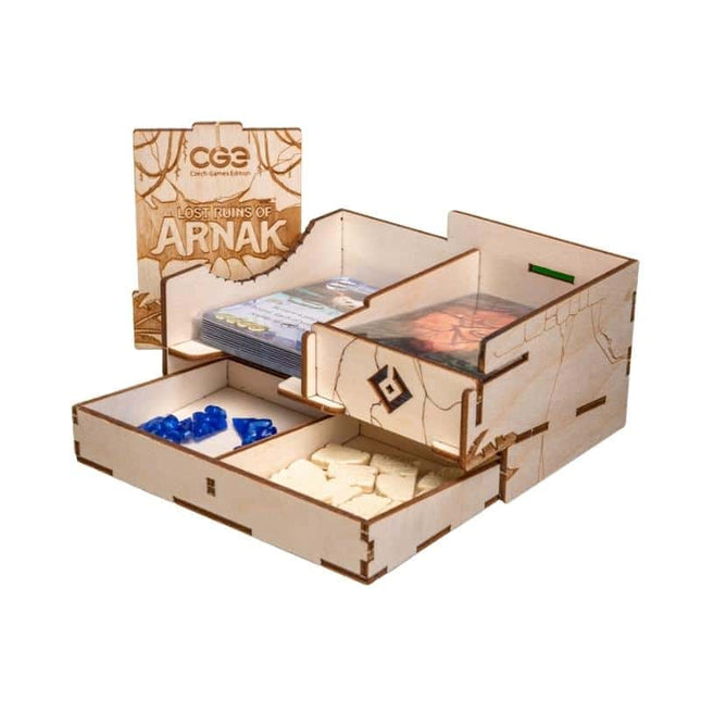 bordspel-insert-laserox-houten-insert-de-verdwenen-ruines-van-arnak-upgrade-kit