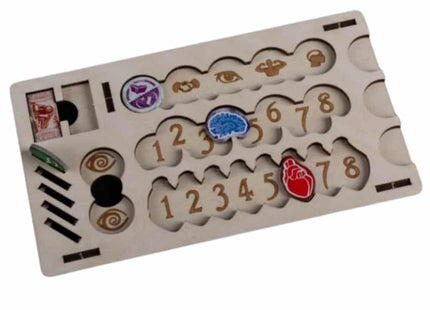 bordspel-inserts-laserox-houten-playerboards-eldritch-horror