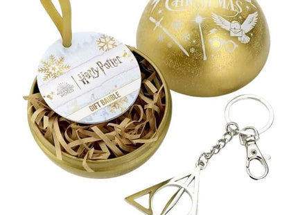 bordspel-merchandise-kerstbal-harry-potter-christmas-and-keyring (1)