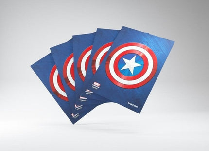 bordspel-sleeves-board-game-sleeves-marvel-champions-captain-america-66-x-91-mm (2)