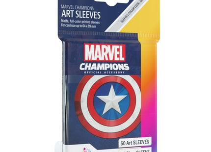 bordspel-sleeves-board-game-sleeves-marvel-champions-captain-america-66-x-91-mm