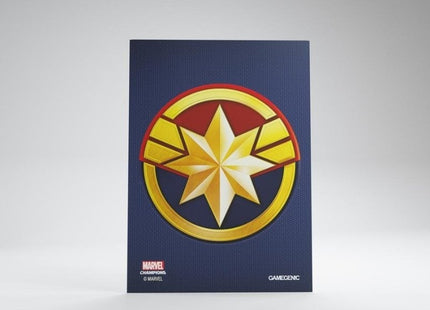 bordspel-sleeves-board-game-sleeves-marvel-champions-captain-marvel-66-x-91-mm (1)