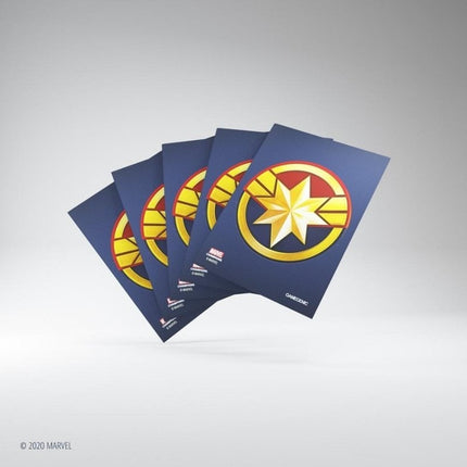 bordspel-sleeves-board-game-sleeves-marvel-champions-captain-marvel-66-x-91-mm (3)