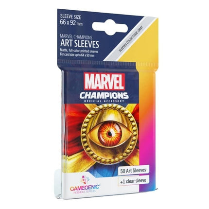 bordspel-sleeves-board-game-sleeves-marvel-champions-doctor-strange-66-x-91-mm (2)