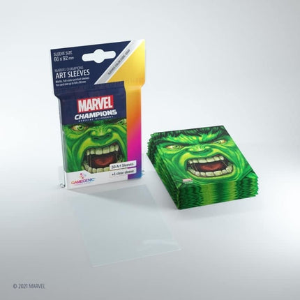 bordspel-sleeves-board-game-sleeves-marvel-champions-hulk-66-x-91-mm (2)