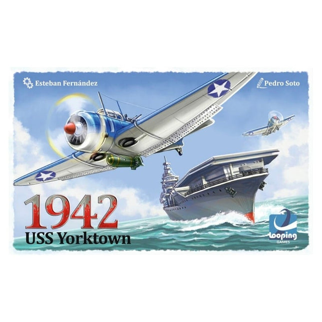 bordspellen-1942-uss-yorktown