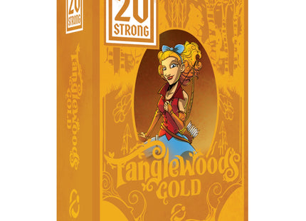 20 Strong: Tanglewoods Gold Deck-Erweiterung (ENG) 