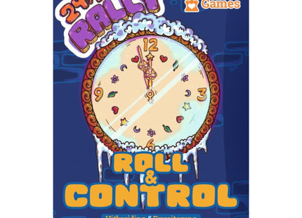 24/7 Rally: Roll & Control uitbreiding (NL/DE)