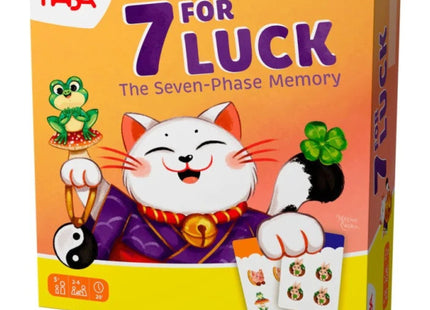 7 for Luck - Board Game (NL)