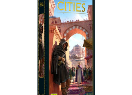 bordspellen-7-wonders-2e-editie-cities-uitbreiding