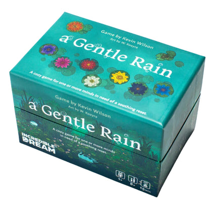 A Gentle Rain: Hobby Edition - Bordspel (ENG)