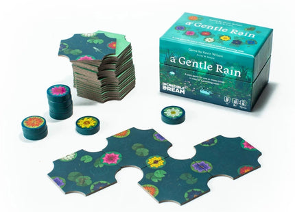 A Gentle Rain: Hobby Edition - Brettspiel (ENG)