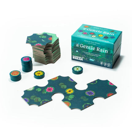 A Gentle Rain: Hobby Edition - Board Game (ENG)