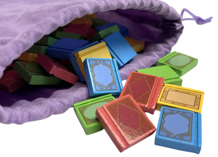 A  Place for All My Books - Bordspel (ENG)