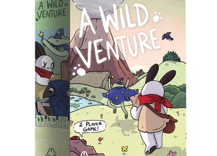 A Wild Venture - Bordspel (ENG)