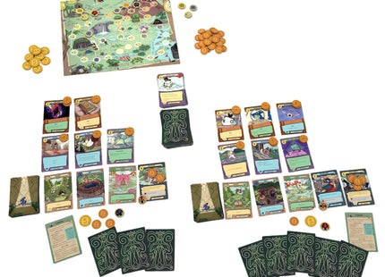 A Wild Venture - Bordspel (ENG)