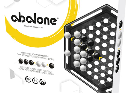 Abalone - Board Game