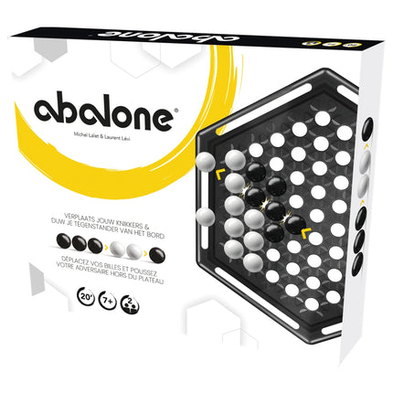 Abalone Neue Version – Brettspiel