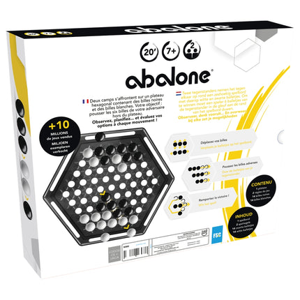 Abalone Neue Version – Brettspiel