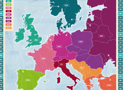 Abroad: Reis door Europa - Bordspel (NL) [PRE ORDER]