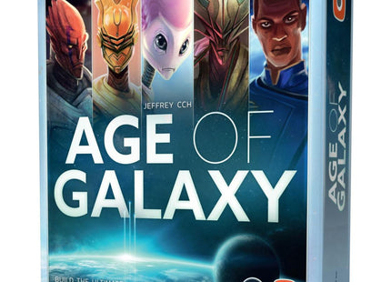 Age of Galaxy 2nd Edition - Board Game (ENG)