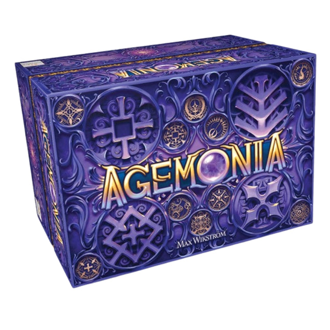 Agemonia - Bordspel (ENG)