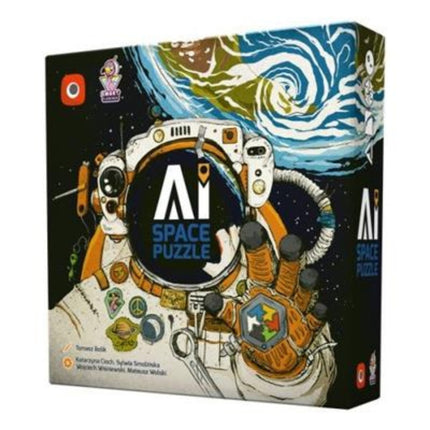 AI Space Puzzle - Bordspel (ENG)