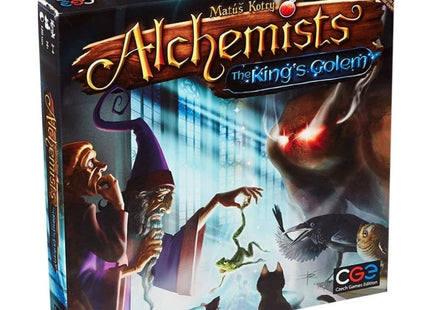 bordspellen-alchemists-the-kings-golem