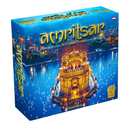 bordspellen amritsar