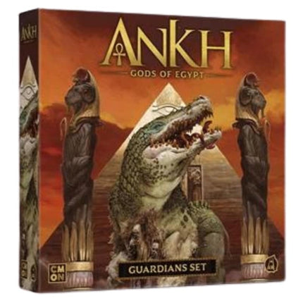 Ankh Gods of Egypt: Guardians Set uitbreiding (ENG)