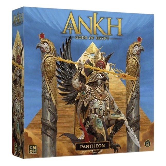 Ankh Gods of Egypt: Pantheon uitbreiding (ENG)