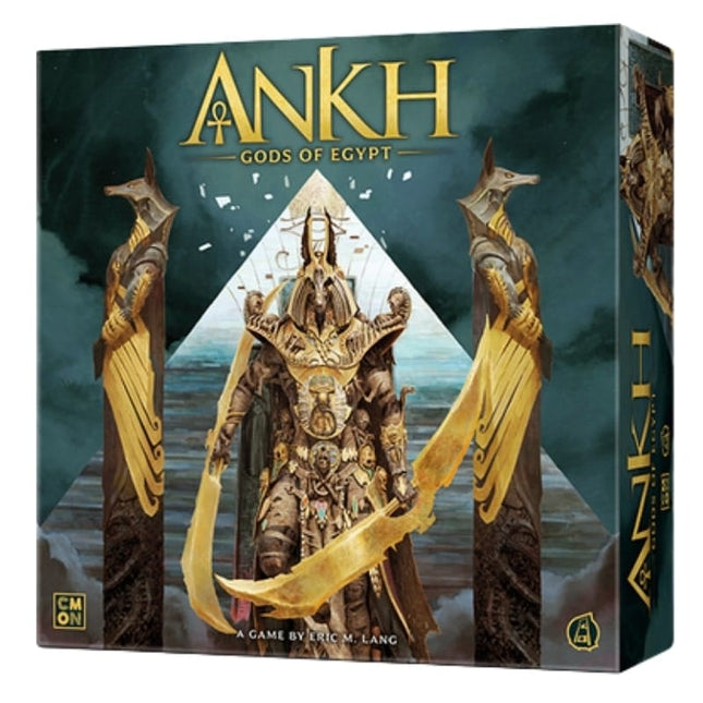 Ankh Gods of Egypt - Bordspel (ENG)