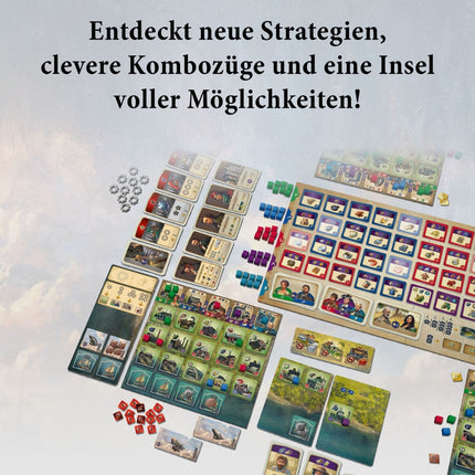 Anno 1800: Die Erweiterung uitbreiding (DE)