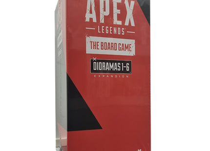 Apex Legends: Core Box Legends Diorama 1 - 6 Expansion uitbreiding (ENG)