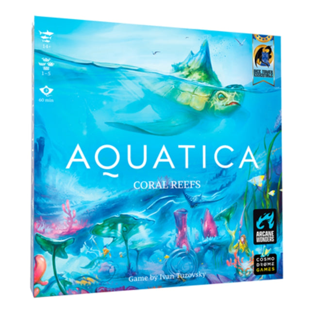 Aquatica Coral Reef Expansion uitbreiding (ENG)