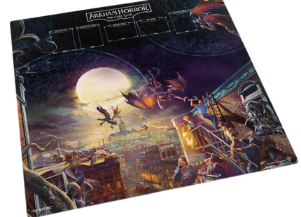 Arkham Horror: Center Game Mat 70x70 cm - Accessoires