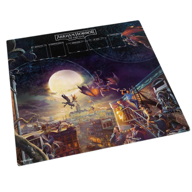 Arkham Horror: Center Game Mat 70x70 cm - Accessoires