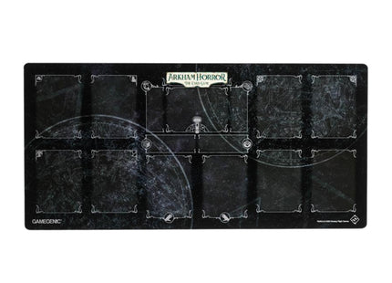 Arkham Horror: Center Game Mat 70x70 cm – Zubehör
