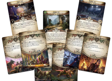 Arkham Horror LCG: Film Fatale Scenario Pack Expansion (ENG)